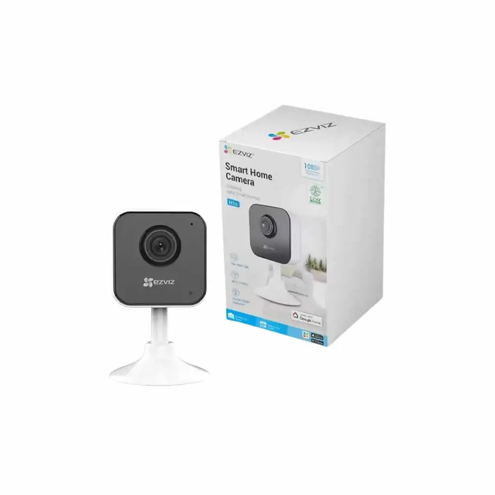 Cámara De Seguridad Ezviz H1C WIFI 2MP