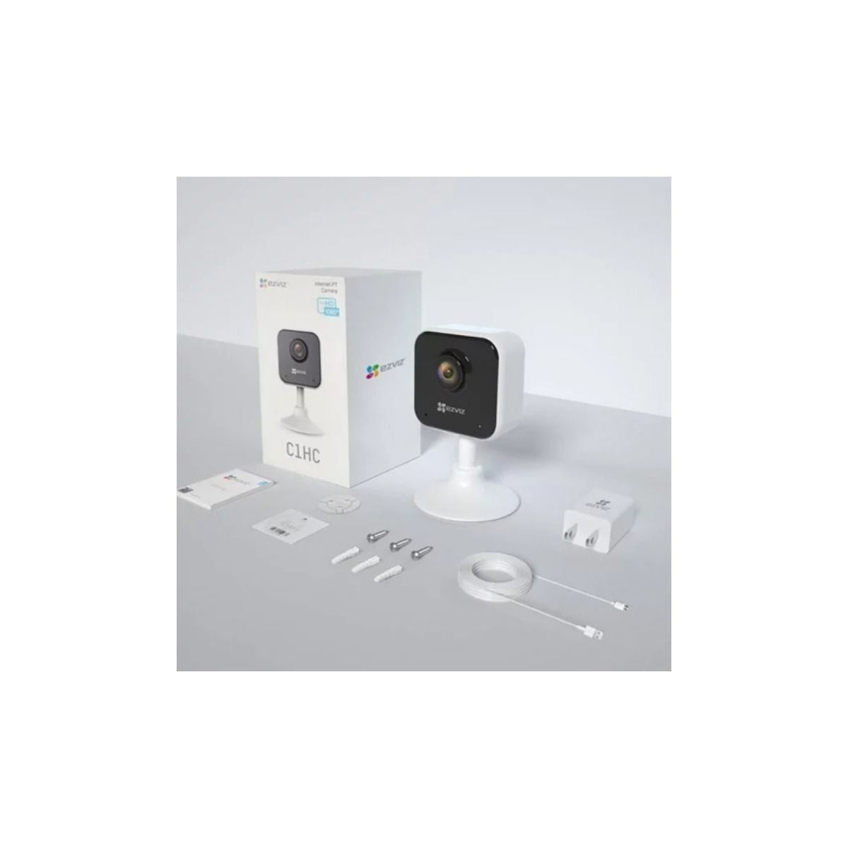 Cámara De Seguridad Ezviz H1C WIFI 2MP